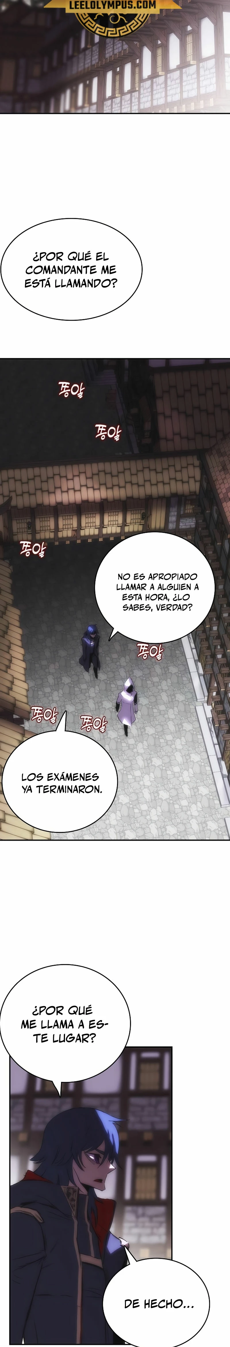 Instinto de regresión del sabueso Capitulo 35 página 10