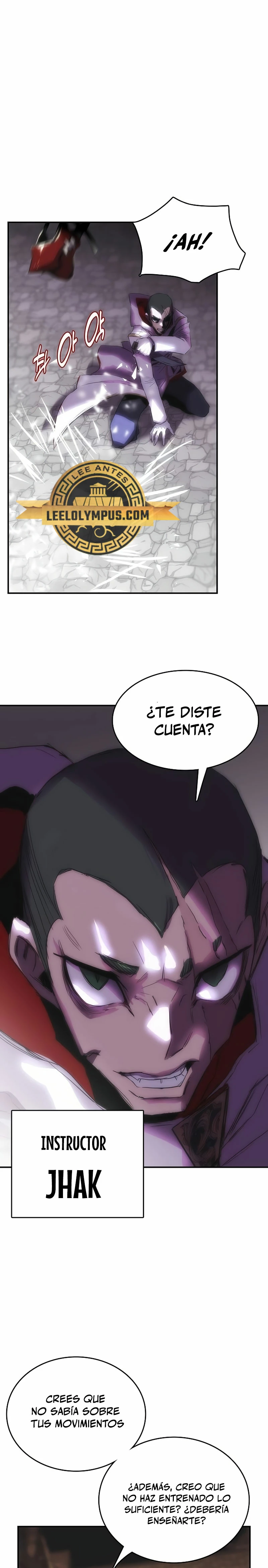 Instinto de regresión del sabueso Capitulo 35 página 14