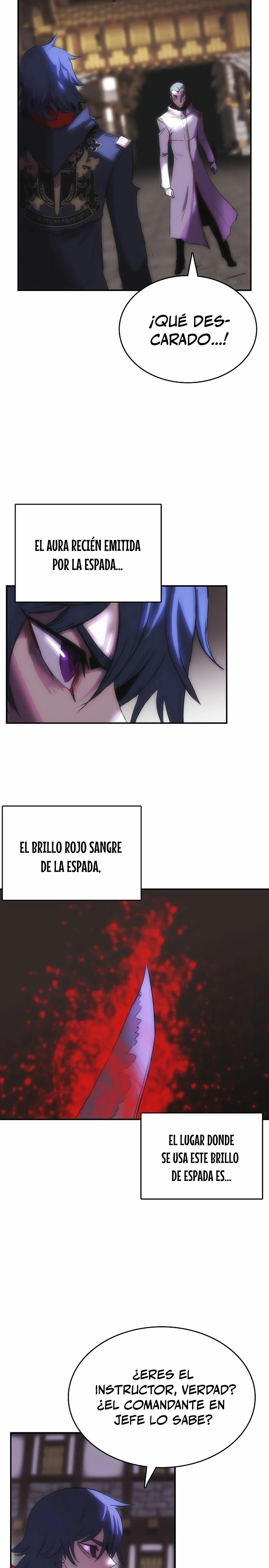 Instinto de regresión del sabueso Capitulo 35 página 15