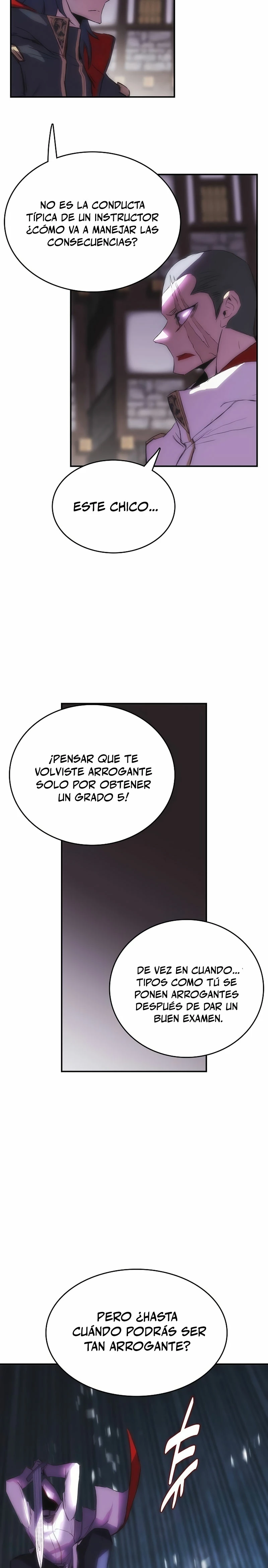 Instinto de regresión del sabueso Capitulo 35 página 16