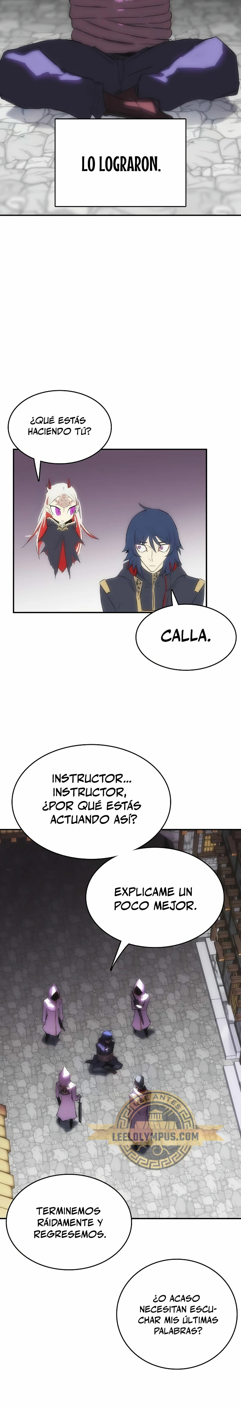 Instinto de regresión del sabueso Capitulo 35 página 19