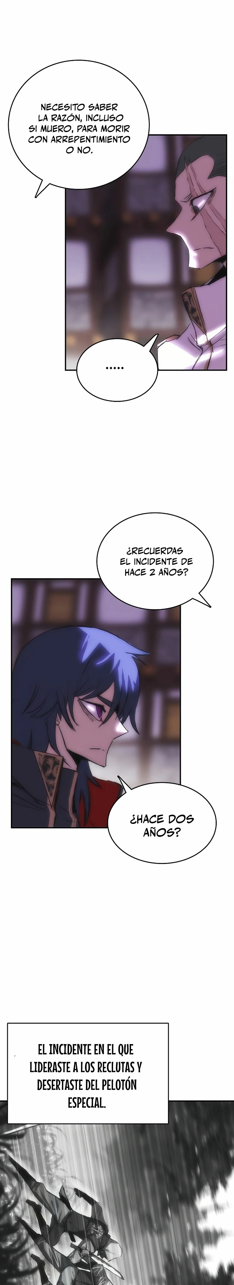 Instinto de regresión del sabueso Capitulo 35 página 20