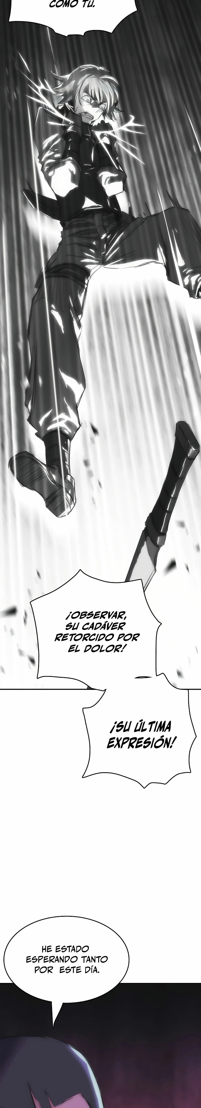 Instinto de regresión del sabueso Capitulo 35 página 23