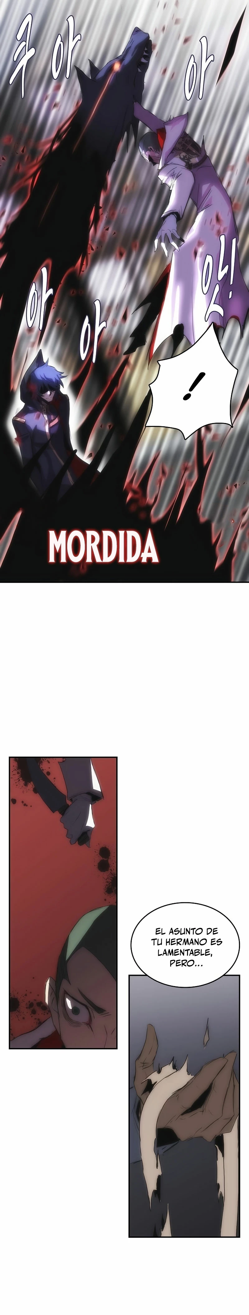 Instinto de regresión del sabueso Capitulo 35 página 26