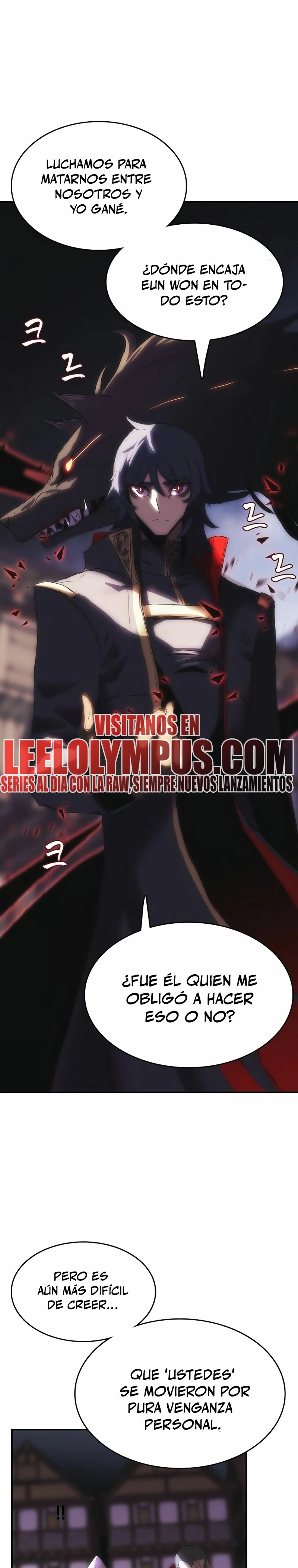 Instinto de regresión del sabueso Capitulo 35 página 27
