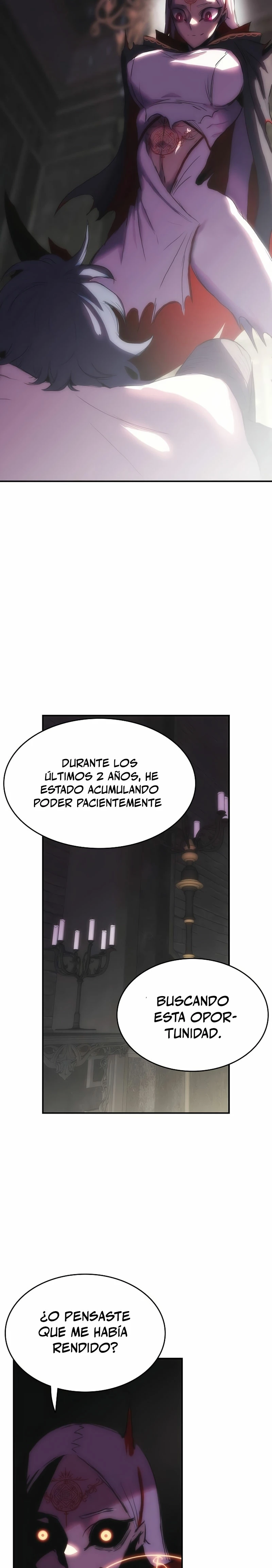 Instinto de regresión del sabueso Capitulo 35 página 4