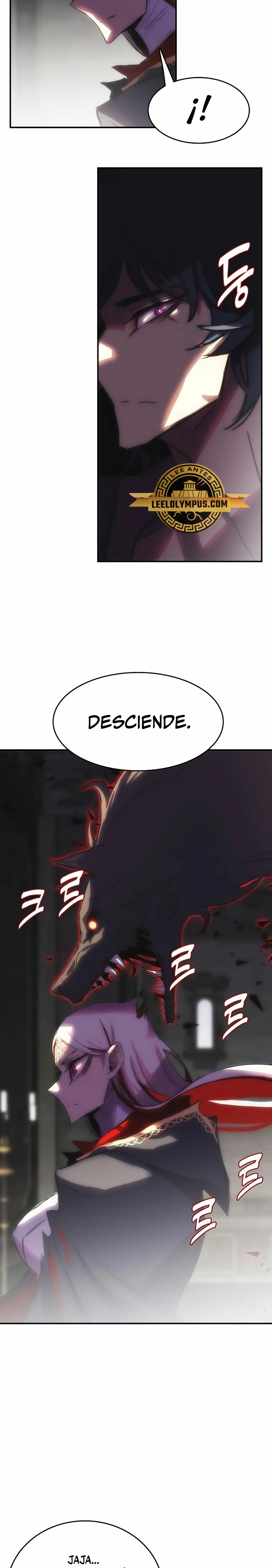 Instinto de regresión del sabueso Capitulo 35 página 6