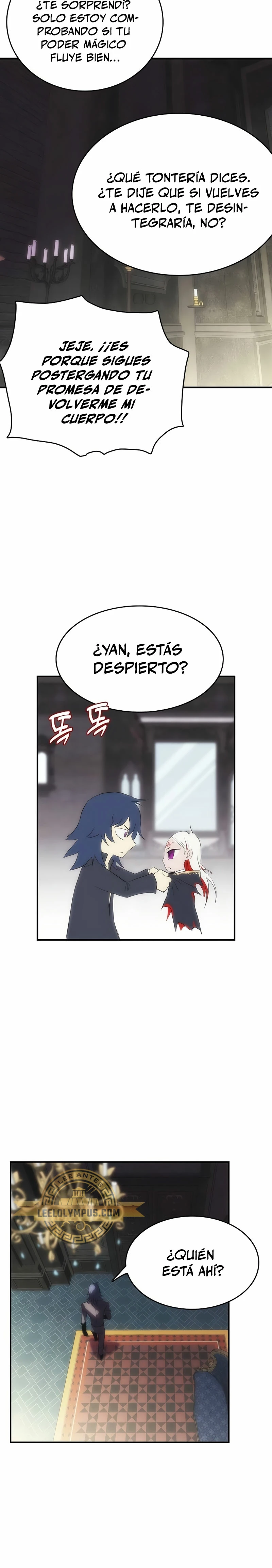 Instinto de regresión del sabueso Capitulo 35 página 7