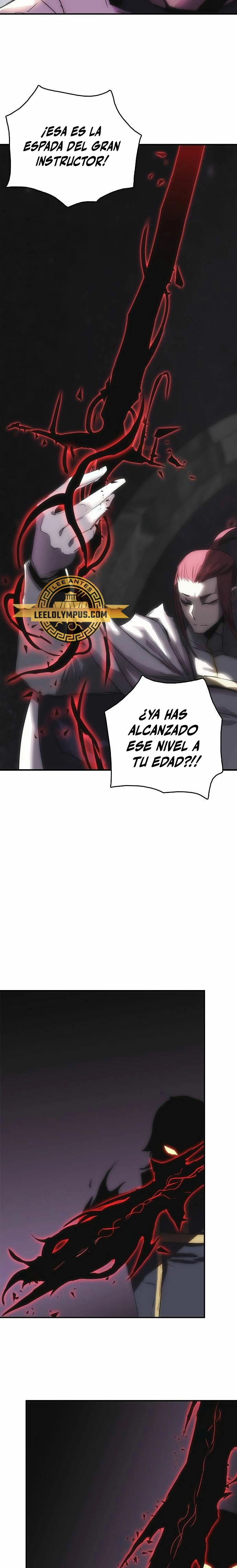 Instinto de regresión del sabueso Capitulo 36 página 12