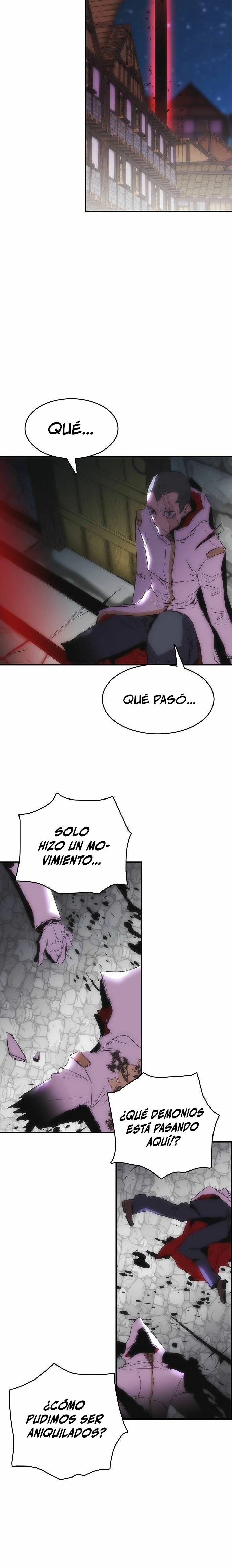 Instinto de regresión del sabueso Capitulo 36 página 16