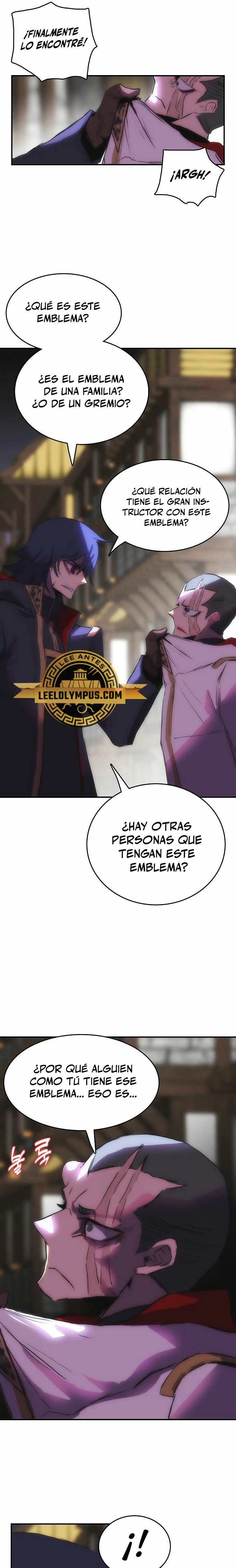 Instinto de regresión del sabueso Capitulo 36 página 20