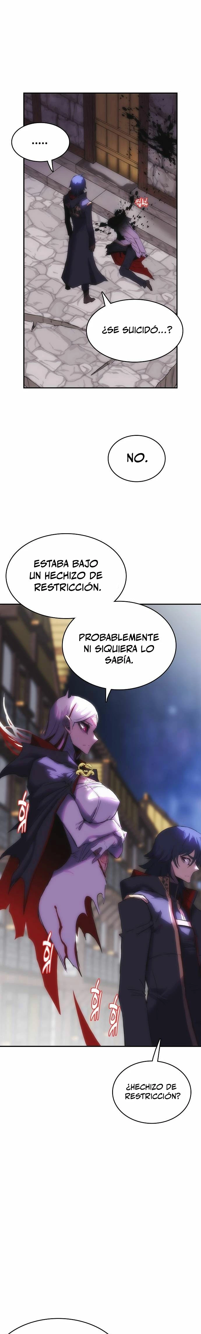 Instinto de regresión del sabueso Capitulo 36 página 22