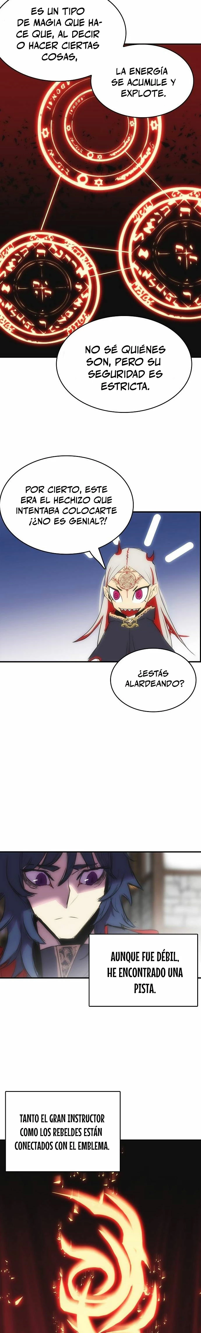 Instinto de regresión del sabueso Capitulo 36 página 23