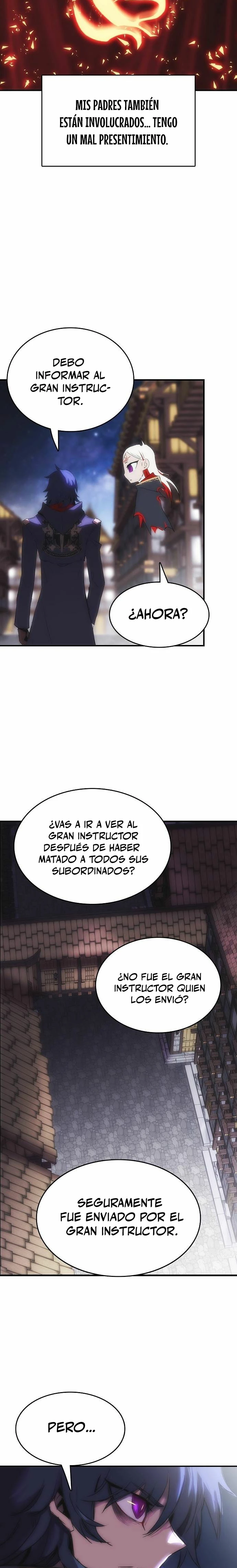 Instinto de regresión del sabueso Capitulo 36 página 24