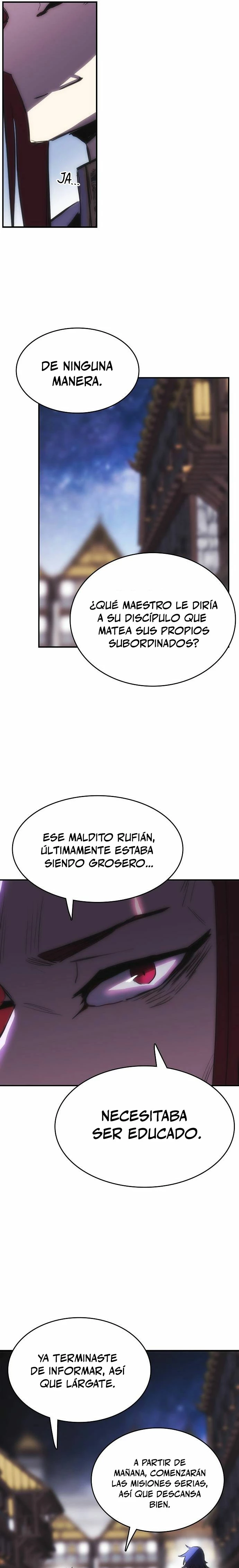Instinto de regresión del sabueso Capitulo 36 página 26