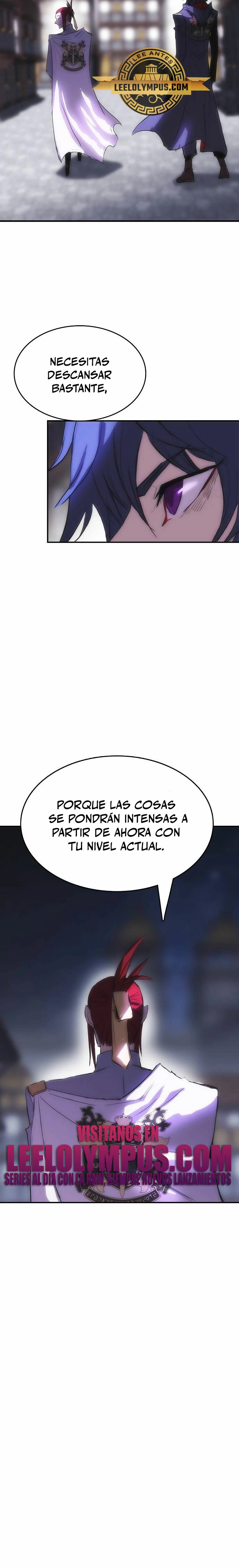 Instinto de regresión del sabueso Capitulo 36 página 27