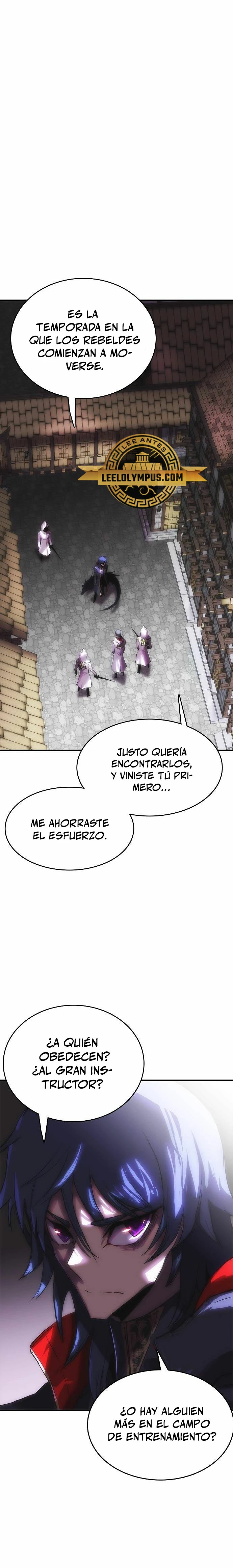 Instinto de regresión del sabueso Capitulo 36 página 6