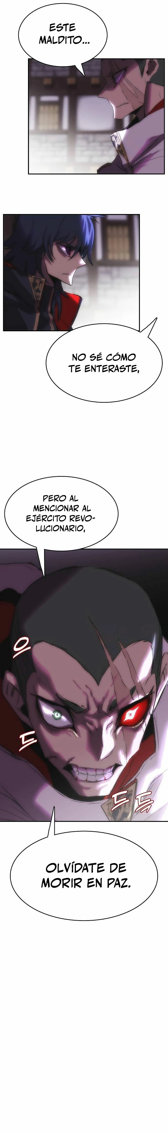 Instinto de regresión del sabueso Capitulo 36 página 7