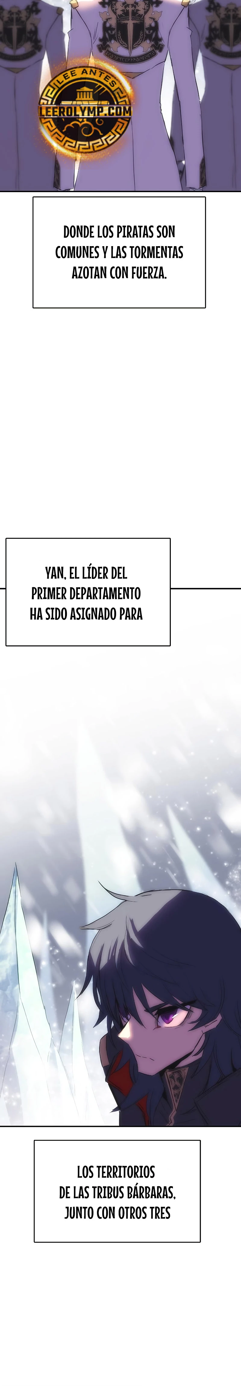 Instinto de regresión del sabueso Capitulo 37 página 10