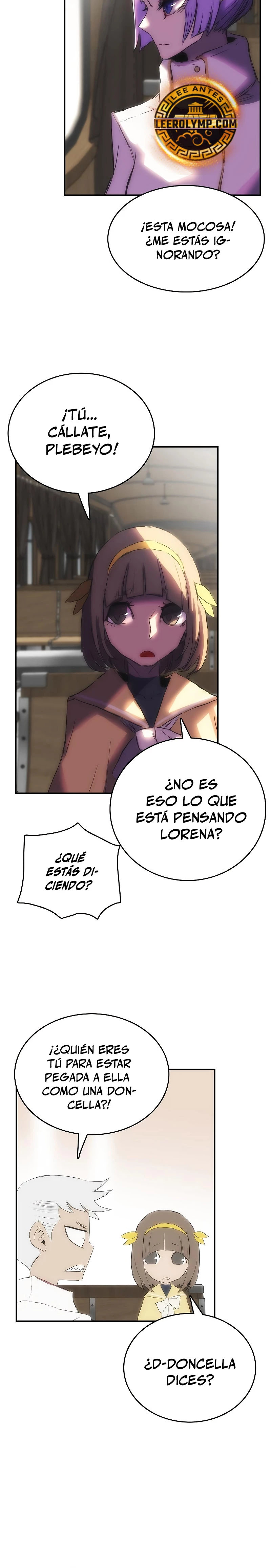 Instinto de regresión del sabueso Capitulo 37 página 13