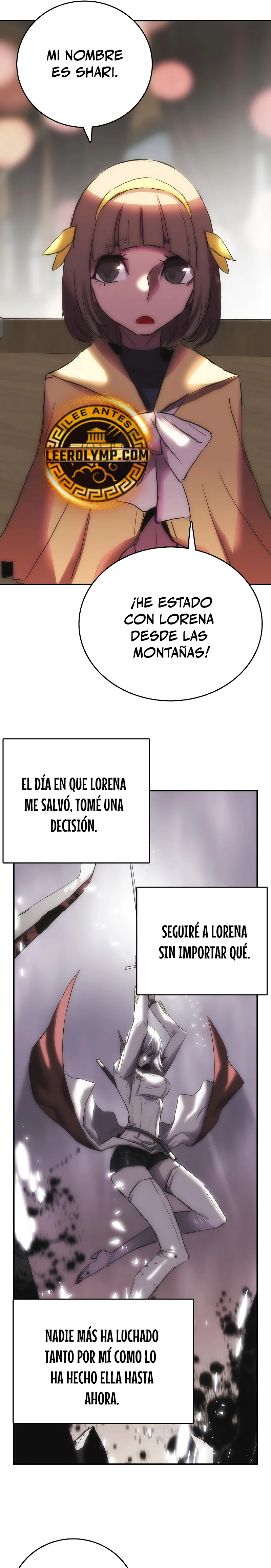 Instinto de regresión del sabueso Capitulo 37 página 14