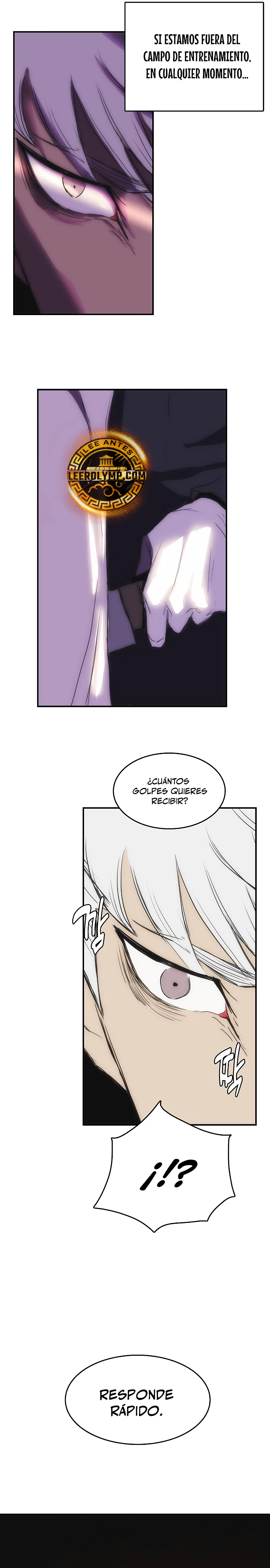 Instinto de regresión del sabueso Capitulo 37 página 17
