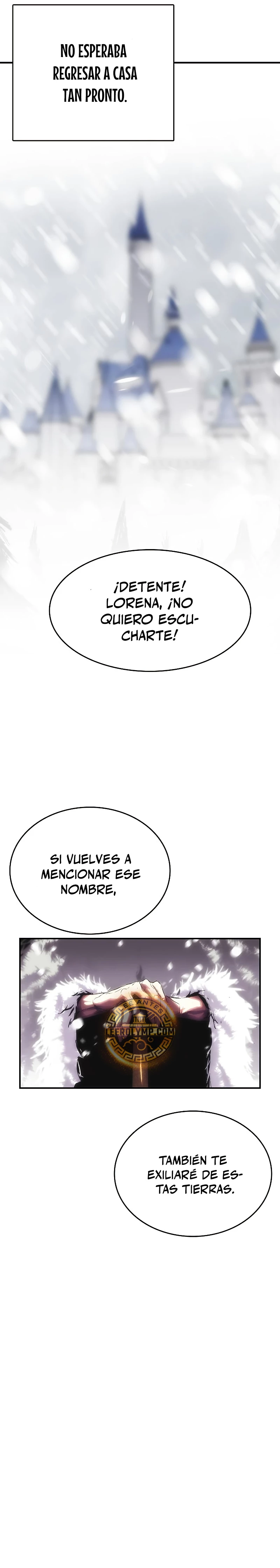 Instinto de regresión del sabueso Capitulo 37 página 20