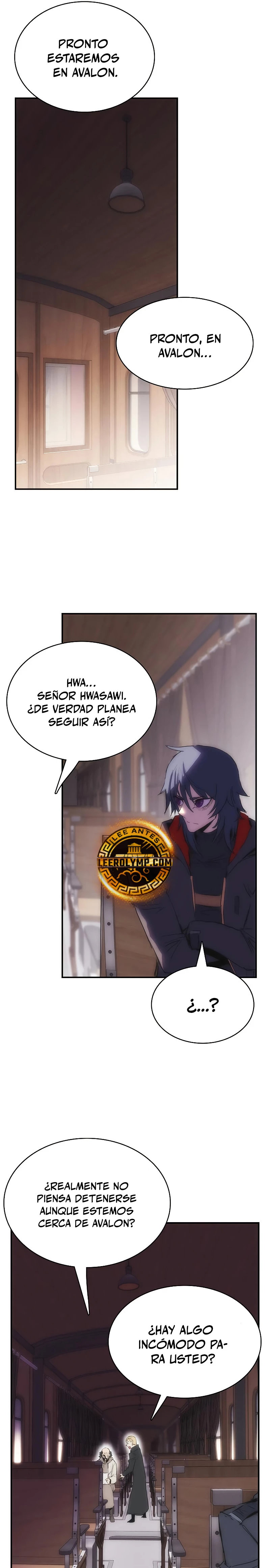 Instinto de regresión del sabueso Capitulo 37 página 23