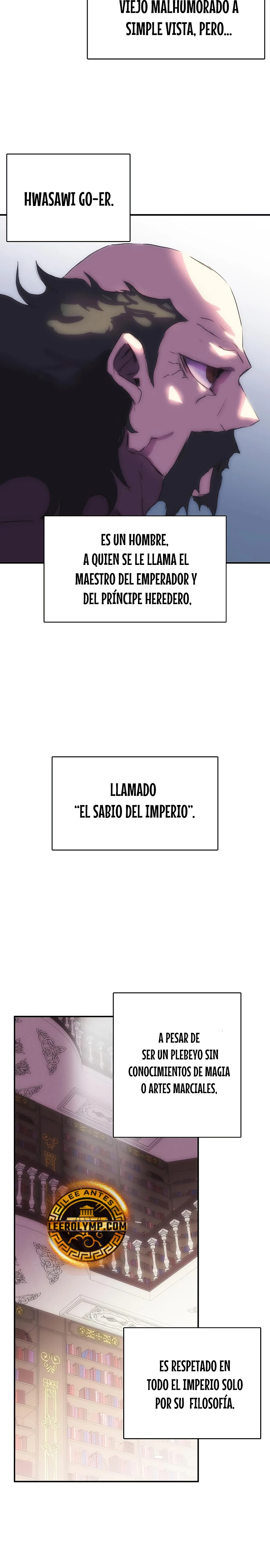 Instinto de regresión del sabueso Capitulo 37 página 25