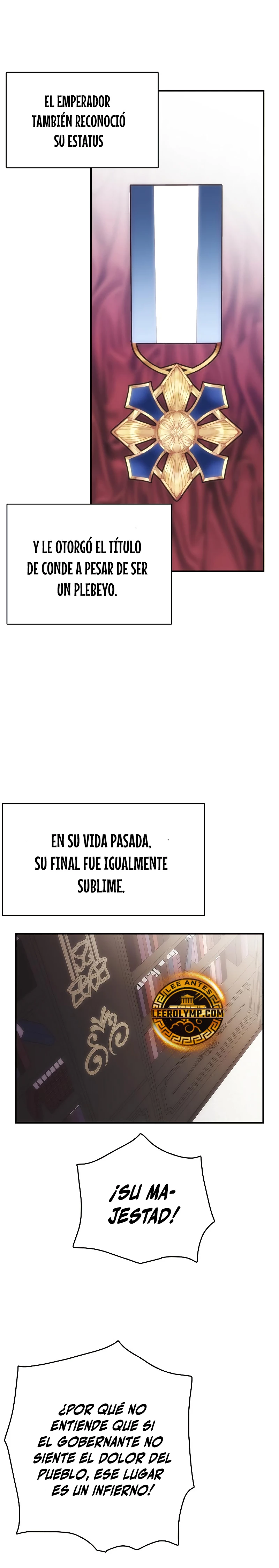 Instinto de regresión del sabueso Capitulo 37 página 26