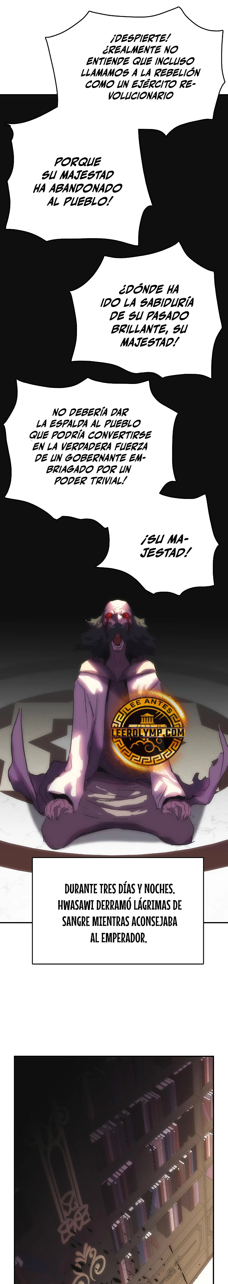 Instinto de regresión del sabueso Capitulo 37 página 27