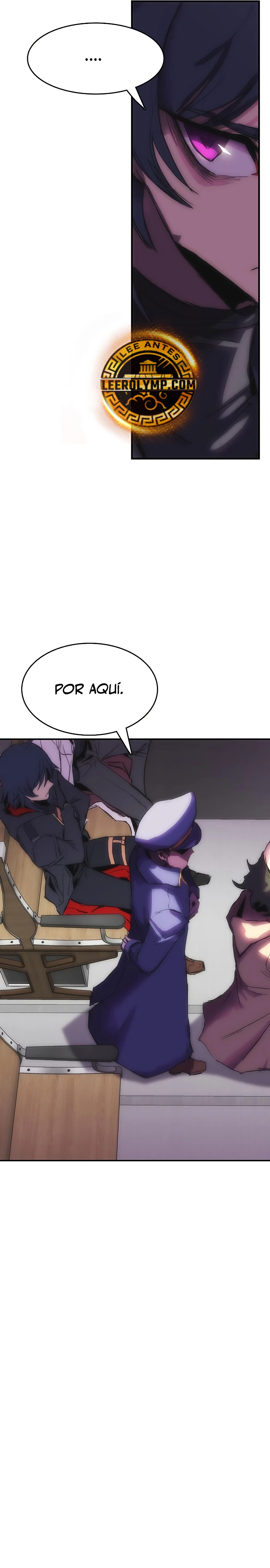 Instinto de regresión del sabueso Capitulo 37 página 29