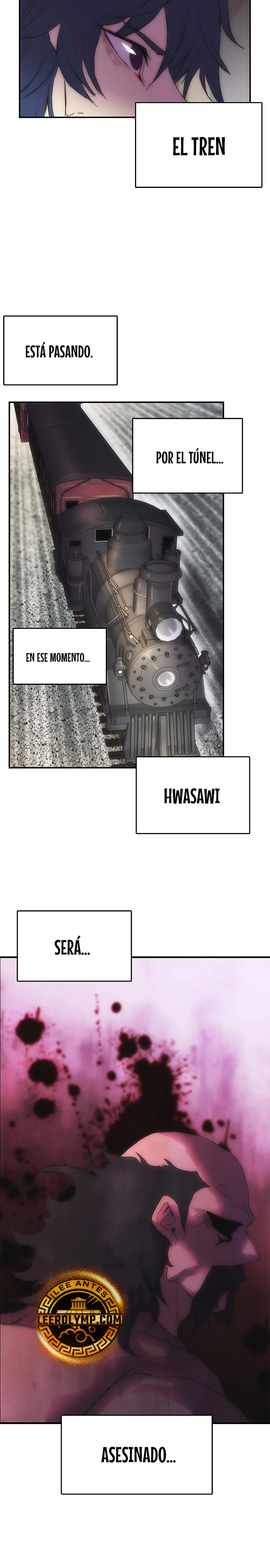 Instinto de regresión del sabueso Capitulo 37 página 31
