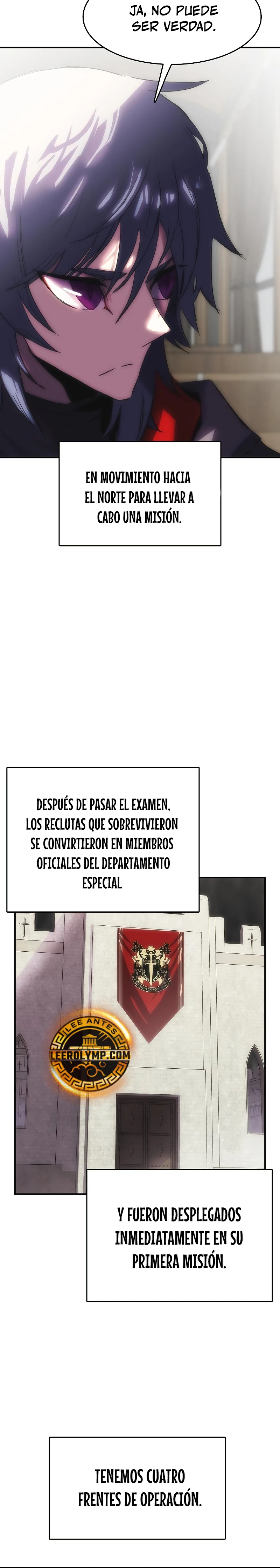 Instinto de regresión del sabueso Capitulo 37 página 7