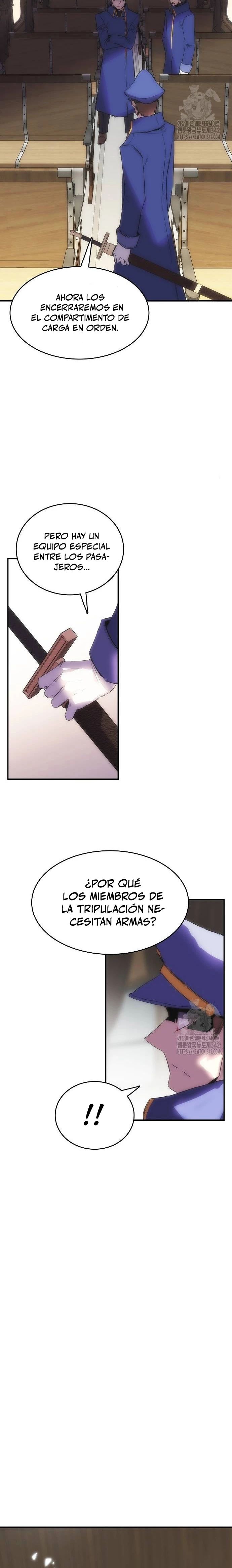 Instinto de regresión del sabueso Capitulo 38 página 10