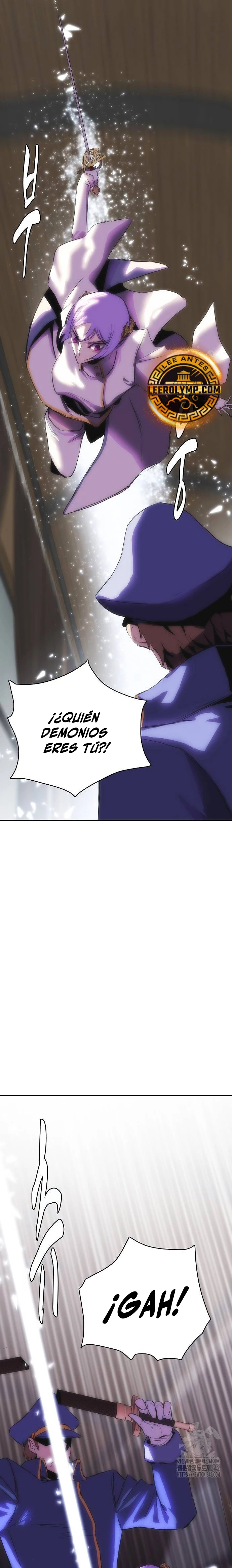 Instinto de regresión del sabueso Capitulo 38 página 11