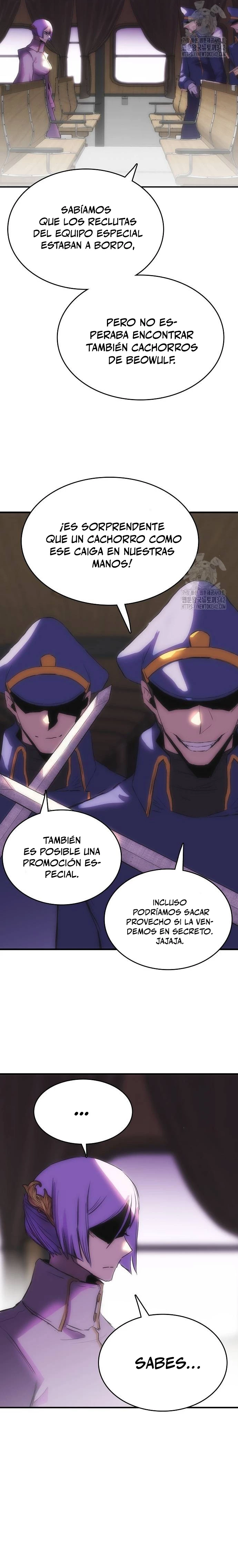 Instinto de regresión del sabueso Capitulo 38 página 14