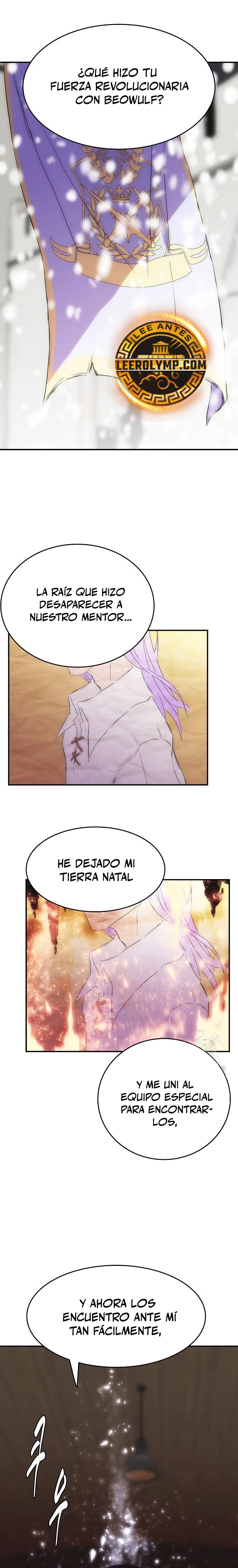 Instinto de regresión del sabueso Capitulo 38 página 15