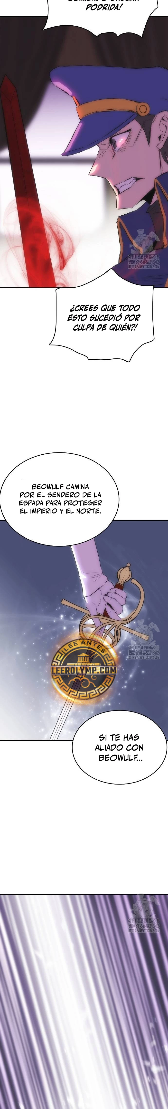 Instinto de regresión del sabueso Capitulo 38 página 17