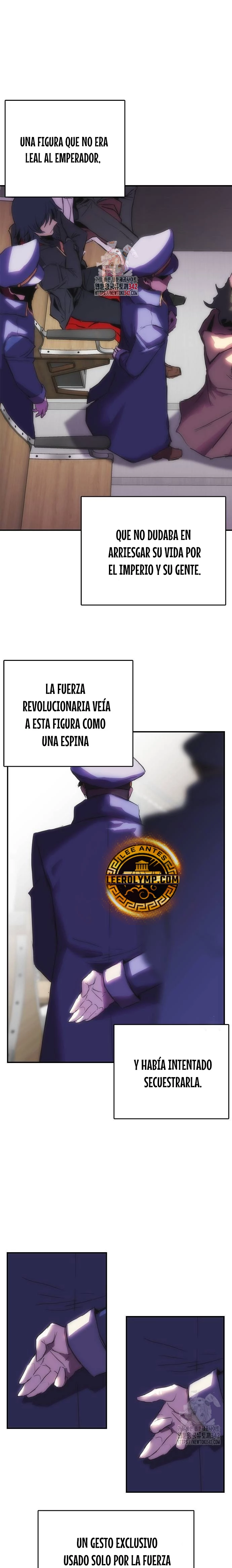 Instinto de regresión del sabueso Capitulo 38 página 2