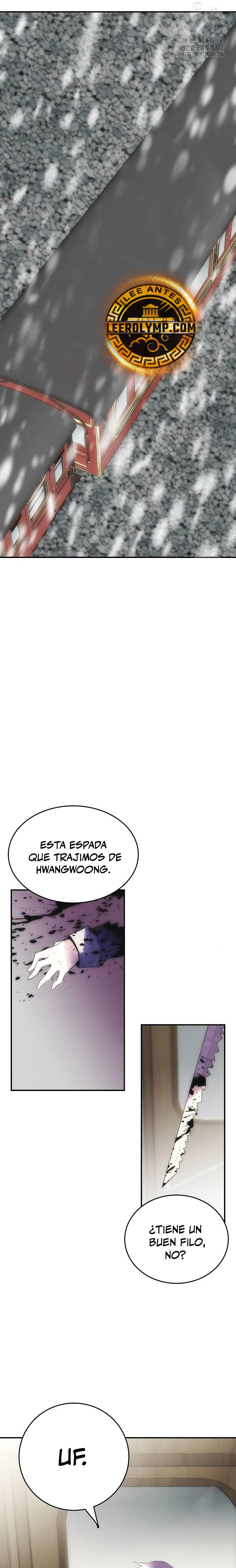 Instinto de regresión del sabueso Capitulo 38 página 21