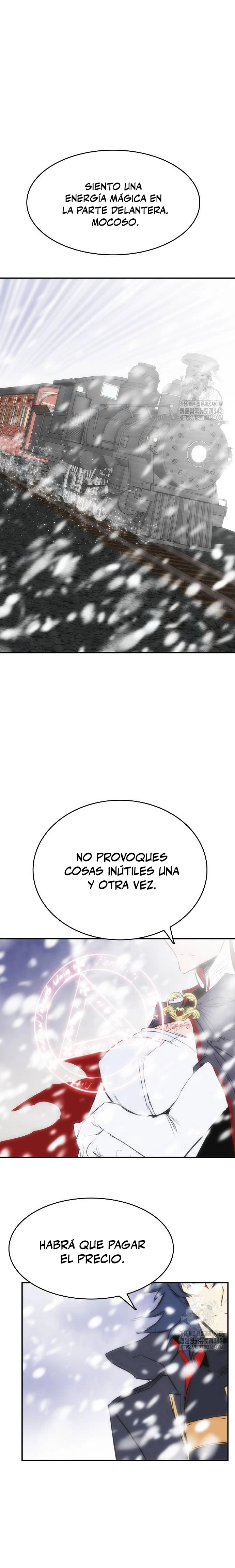 Instinto de regresión del sabueso Capitulo 38 página 23