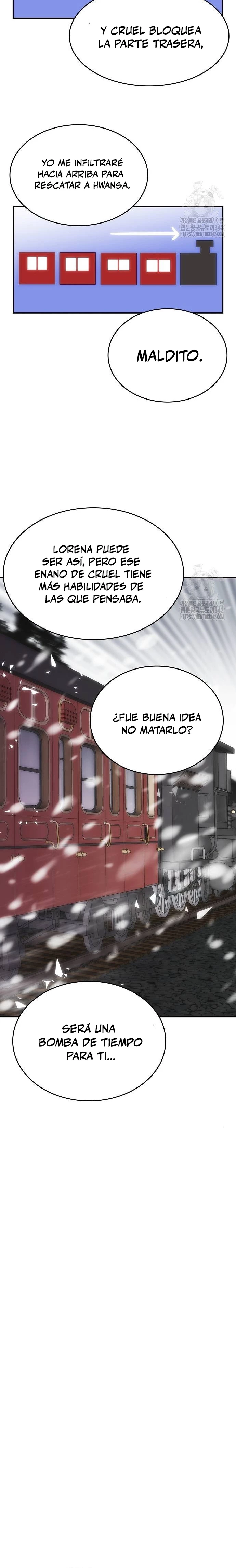 Instinto de regresión del sabueso Capitulo 38 página 25