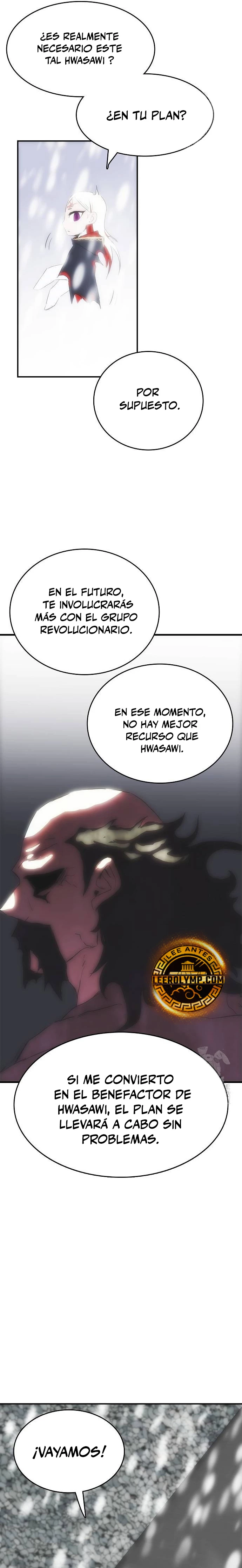 Instinto de regresión del sabueso Capitulo 38 página 26