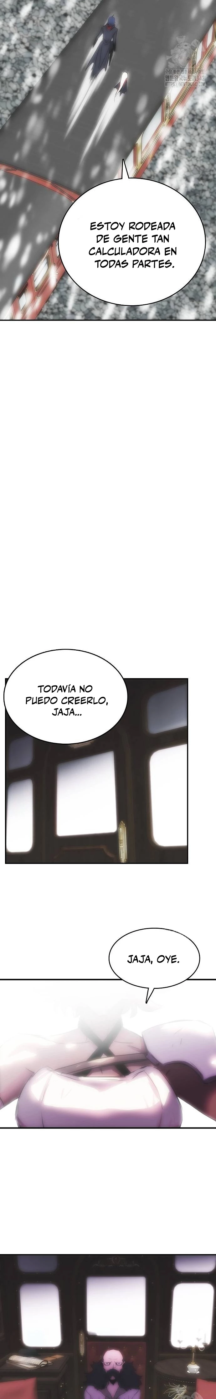 Instinto de regresión del sabueso Capitulo 38 página 27
