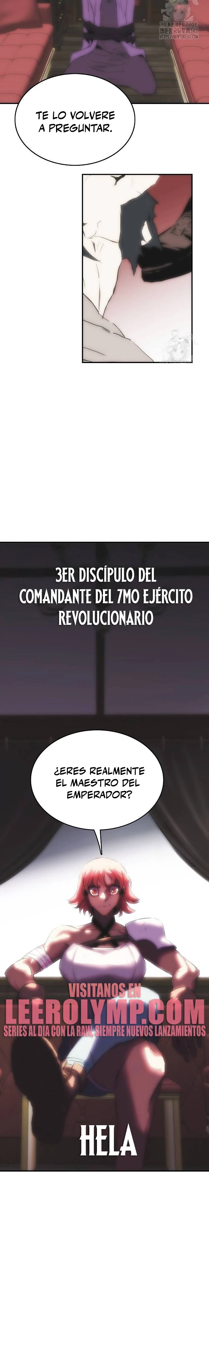 Instinto de regresión del sabueso Capitulo 38 página 28
