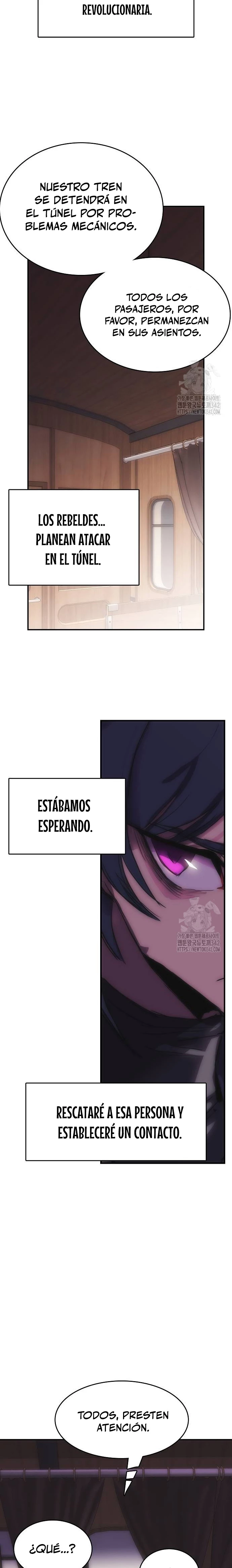 Instinto de regresión del sabueso Capitulo 38 página 3