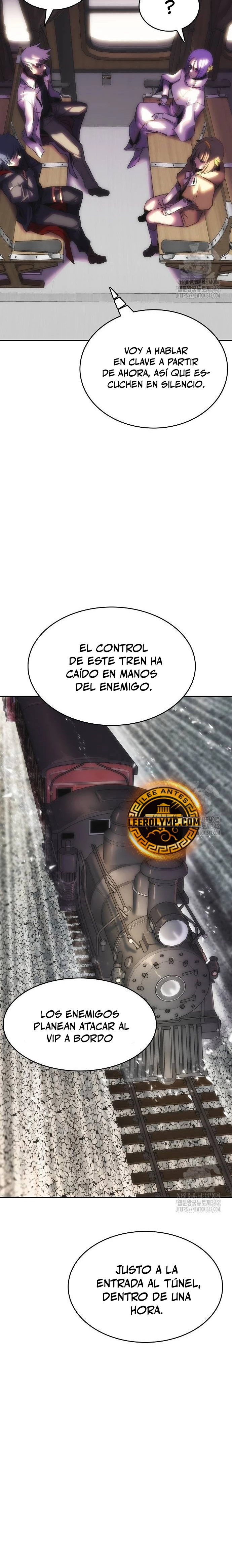 Instinto de regresión del sabueso Capitulo 38 página 4