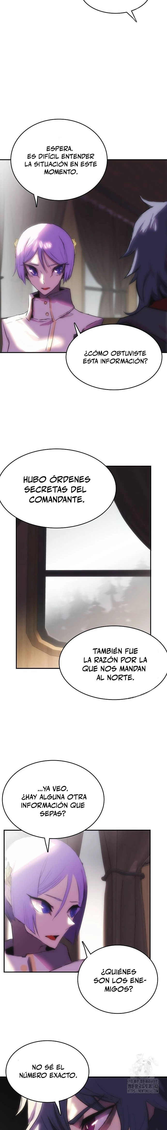 Instinto de regresión del sabueso Capitulo 38 página 6