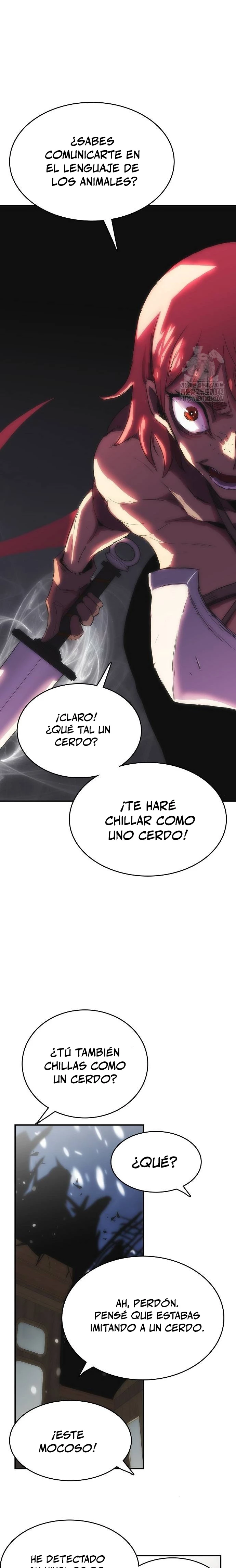 Instinto de regresión del sabueso Capitulo 39 página 12